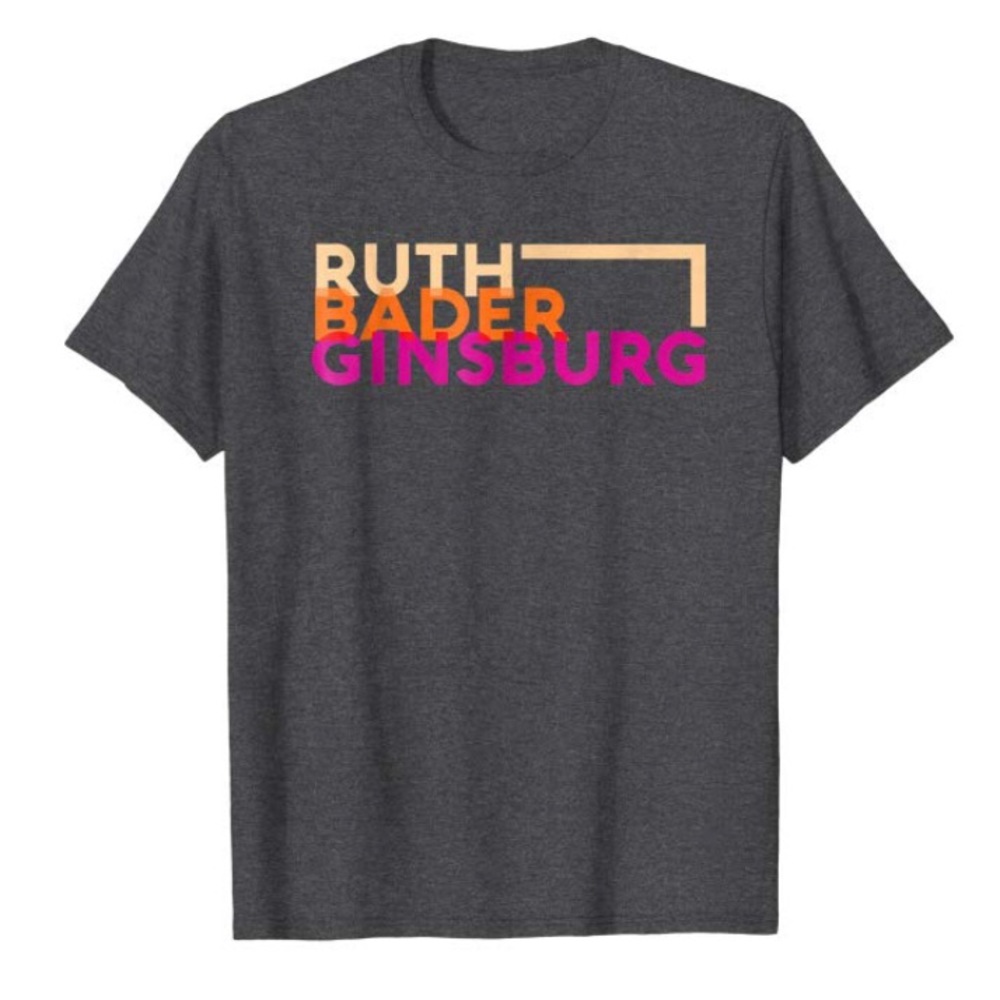 ✌🏼NWT RARE NOTORIOUS RBG TEE! (WOMENS/MENS/KIDS)!